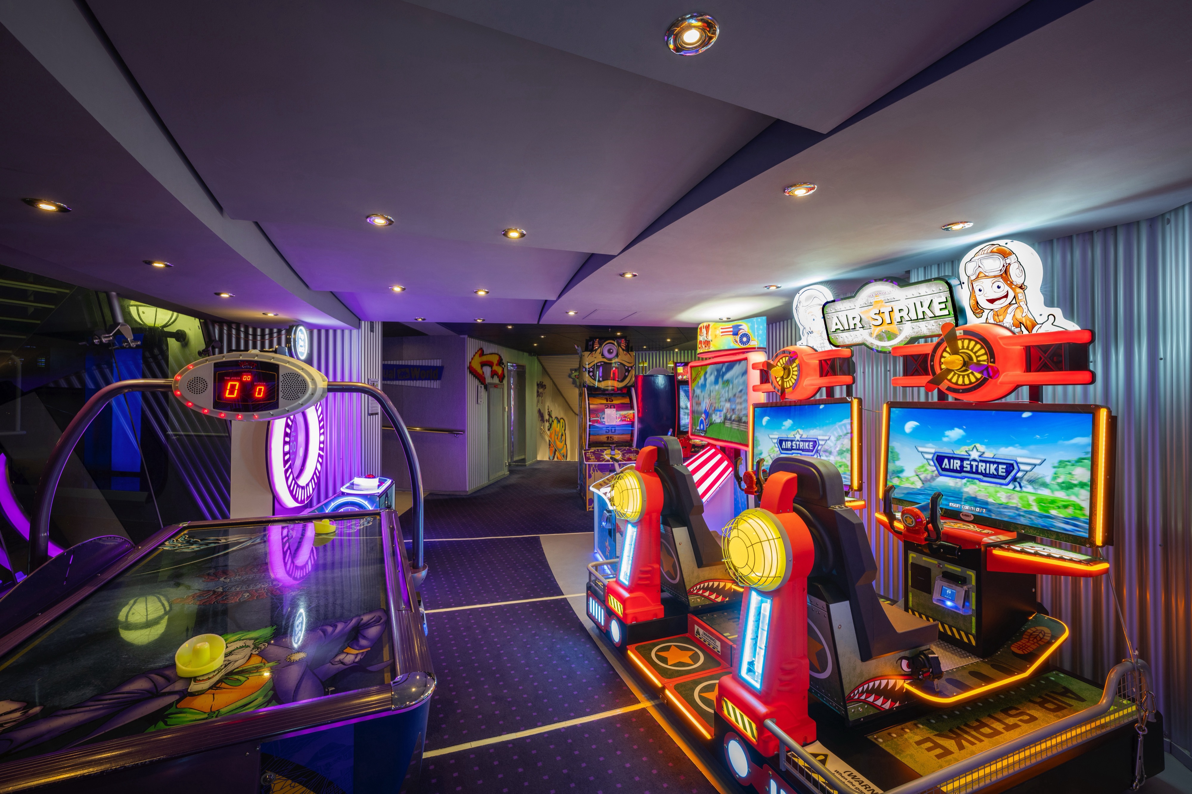 MSC Divina - Virtual World